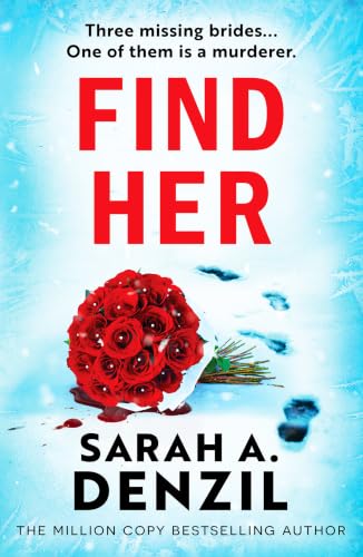 Find Her book cover