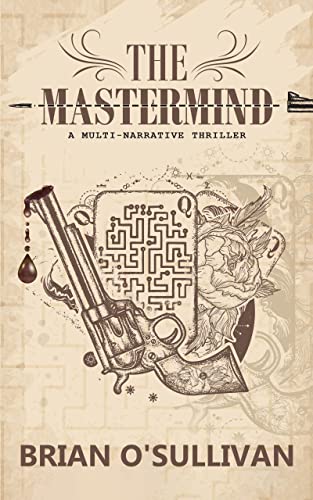 The Mastermind book cover