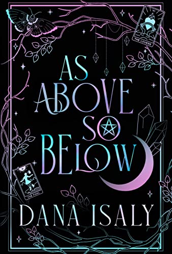 As Above So Below book cover
