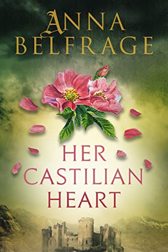 Her Castilian Heart book cover
