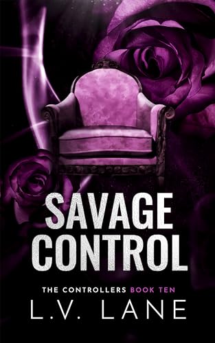 Savage Control book cover