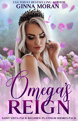 Omega's Reign cover