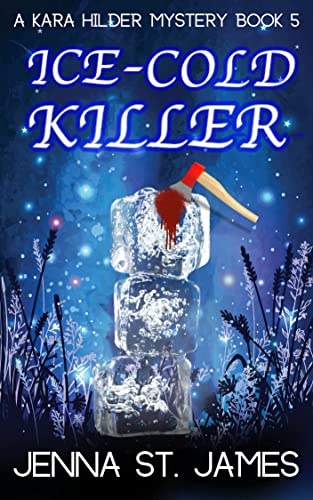 Ice-Cold Killer book cover