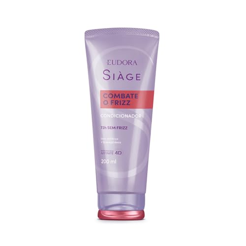 Eudora Siàge Condicionador Combate Frizz