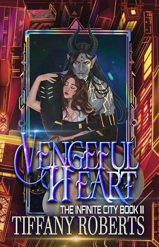 Vengeful Heart book cover