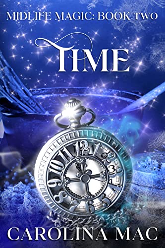 Time book cover