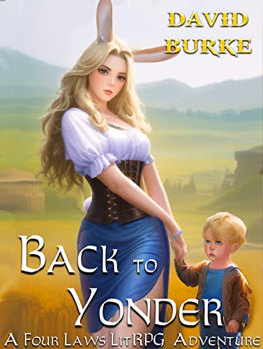 Back to Yonder book cover