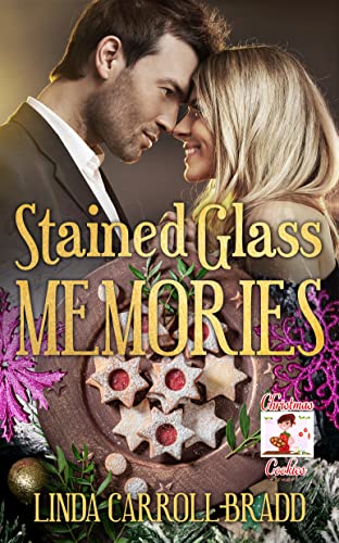 Stained Glass Memories (By: Linda Carroll-Bradd) cover