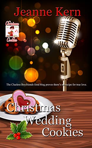 Christmas Wedding Cookies book cover