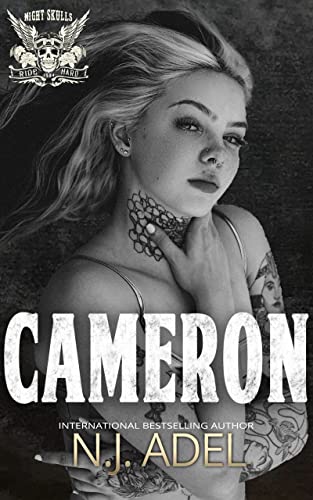 Cameron book cover