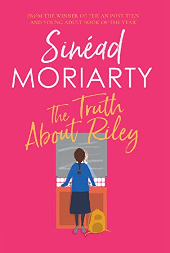 The Truth About Riley book cover
