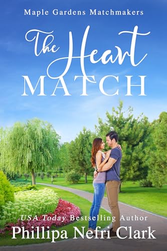 The Heart Match book cover