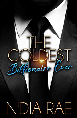 The Coldest Billionaire Ever book cover