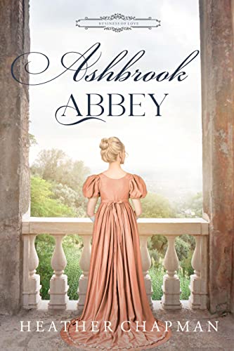 Ashbrook Abbey book cover