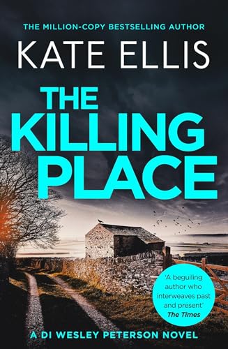The Killing Place book cover