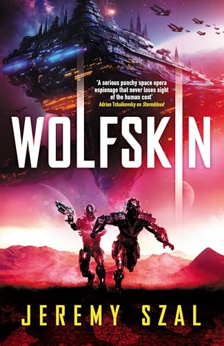 Wolfskin cover
