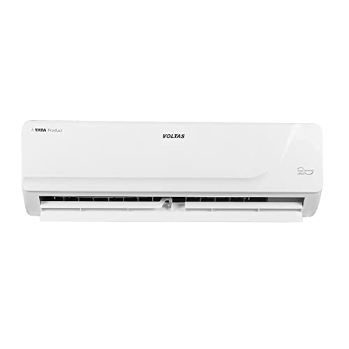 Voltas 183 Vectra Platina 1.5 Ton 3 Star Inveryer Split AC |4-in-1 Adjustable mode| Energy Efficient| Anti dust filter with Anti-Microbial coating | C