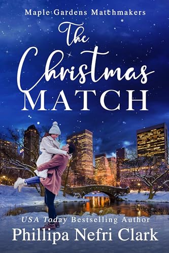 The Christmas Match book cover