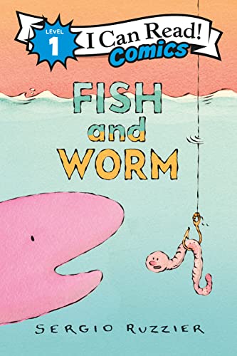 Fish and Worm book cover