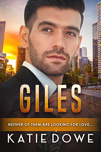 Giles book cover