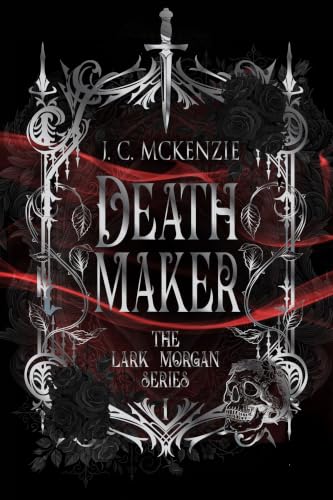 Death Maker book cover