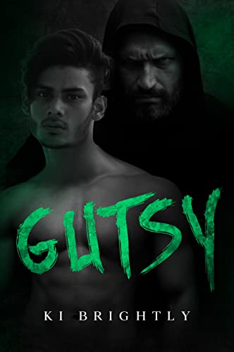 Gutsy book cover