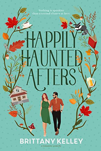 Happily Haunted Afters cover
