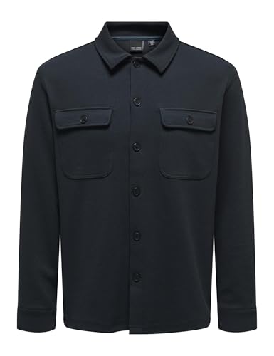 (-22%) Only & Sons ONSNEWKODYL Overshirt Sweat NOOS