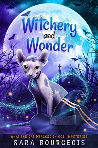 Witchery and Wonder book cover