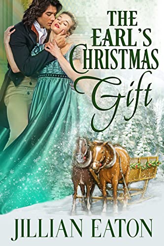 The Earl's Christmas Gift book cover