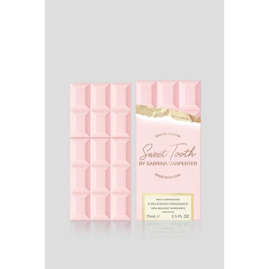 Sabrina Carpenter Eau de Parfum - Sweet Tooth - 2.5 fl oz