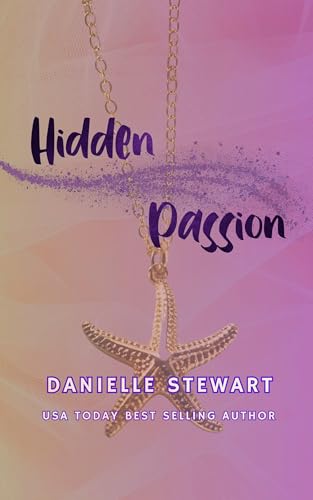Hidden Passion cover