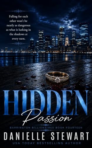 Hidden Passion book cover