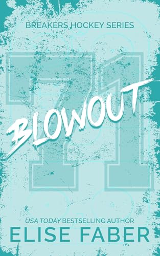 Blowout book cover
