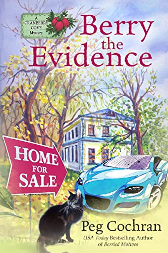 Berry the Evidence cover