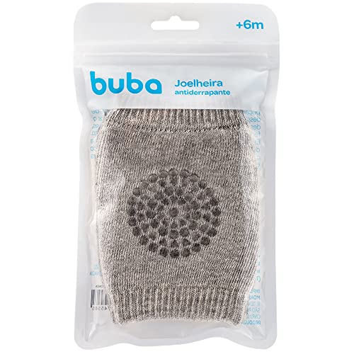 Joelheira Cinza Buba