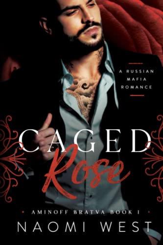 Caged Rose book cover