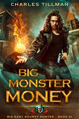 Big Monster Money book cover