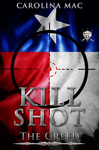 Kill Shot book cover