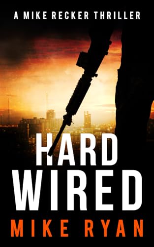 Hardwired book cover