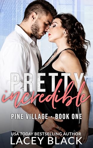 Pretty Incredible cover