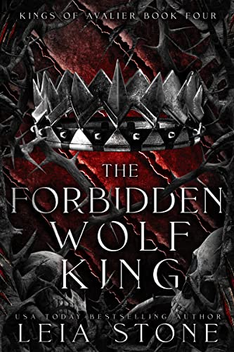 The Forbidden Wolf King book cover