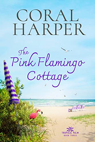 Tropical Palm Series Book 3 book cover
