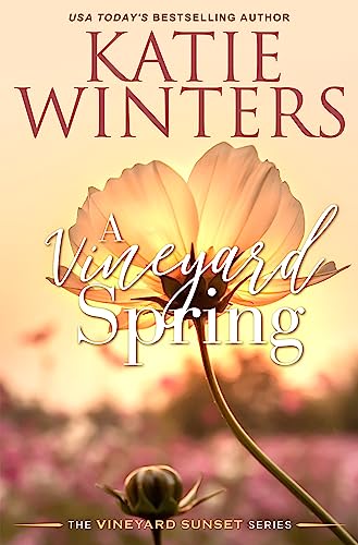 A Vineyard Spring book cover