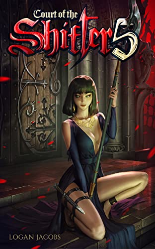 Court of the Shifter 5 book cover