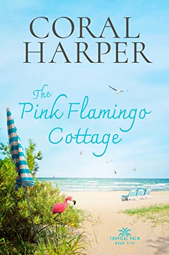 Tropical Palm Series Book 5 cover