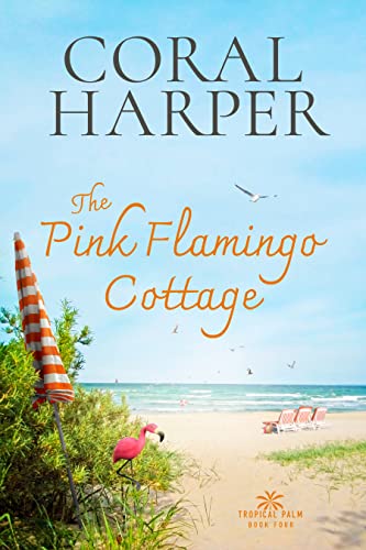Tropical Palm Series Book 4 book cover