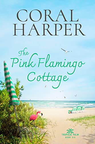 Tropical Palm Series Book 6 cover