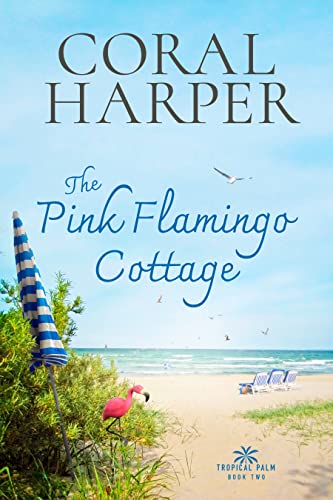 Tropical Palm Series Book 2 book cover