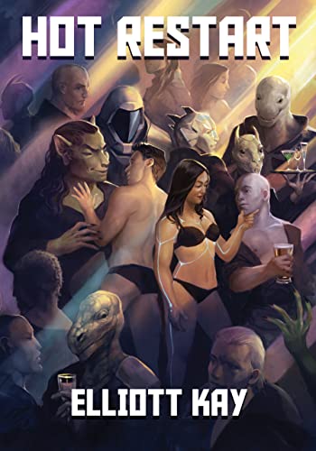 Hot Restart book cover